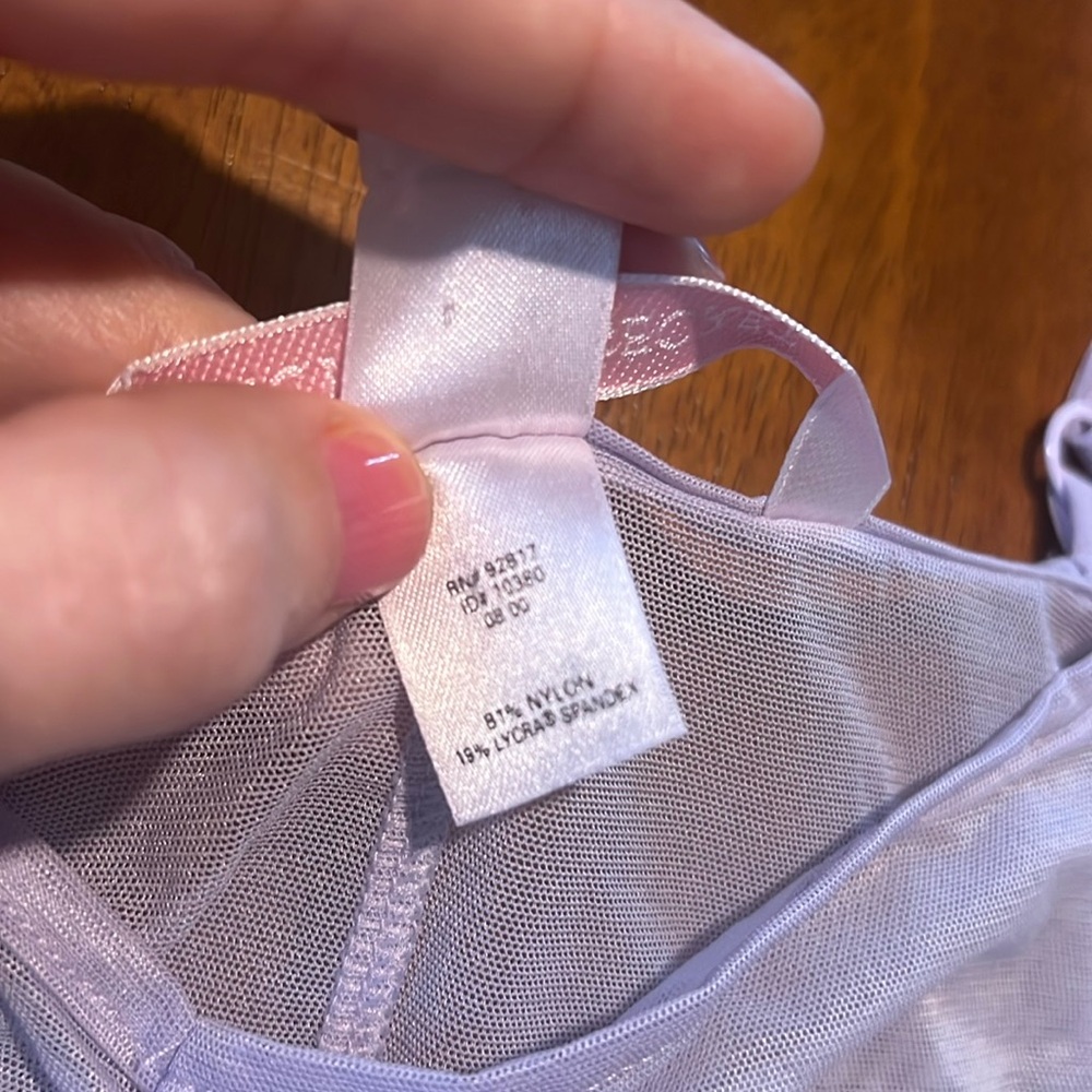 Y2K Victoria's Secret Sheer Nightie/Slip Dress - Picture 8 of 12